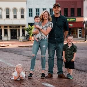 Meet your Posher, Scotty